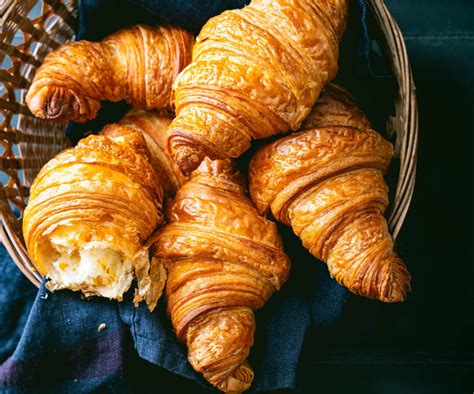 Croissants Au Beurre Cookidoo La Plataforma De Recetas Oficial De