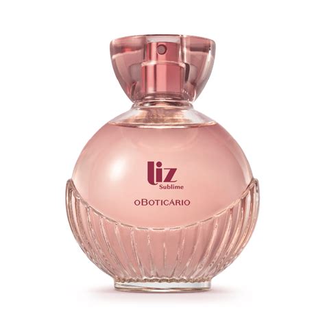 Liz Sublime O Boticário - Liz Sublime Eau de Toilette, 100ml | O Boticário