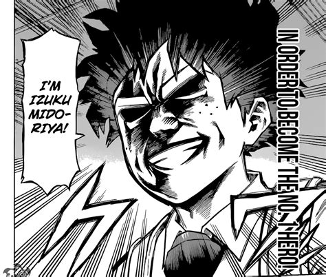 Dekus All Mighty Face My Hero Academia Know Your Meme