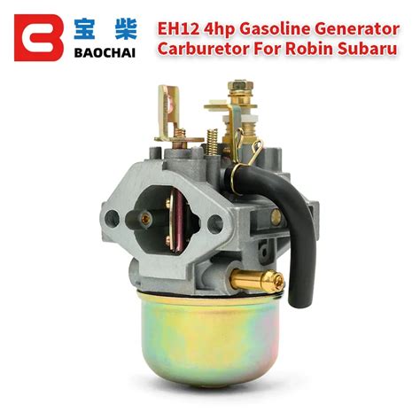 Eh Hp Gasoline Generator Carburetor For Robin Subaru Generator