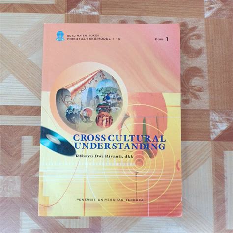 Jual Original Cross Cultural Understanding Edisi Universitas