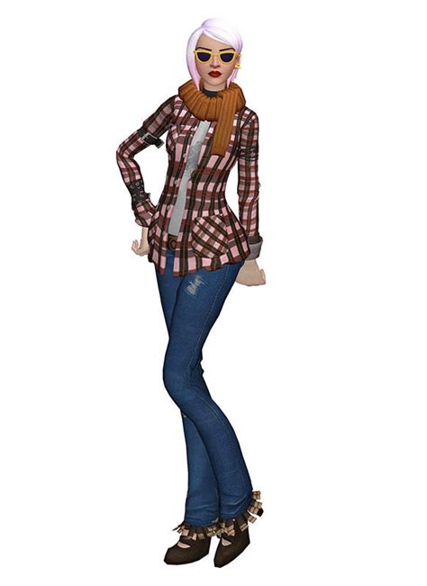 Mmd Fortnite Survivor Female Autumn By Arisumatio On Deviantart