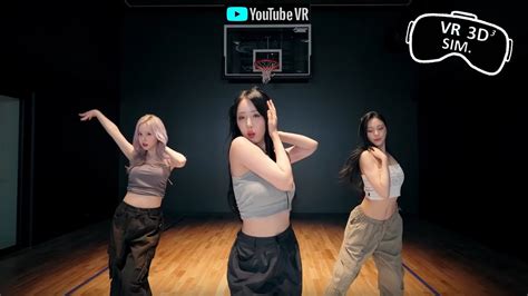 [vr] Viviz 비비지 Love Or Die Dance Practice Simulated Vr 3d Youtube