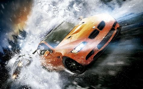 Download Video Game Need For Speed The Run Art