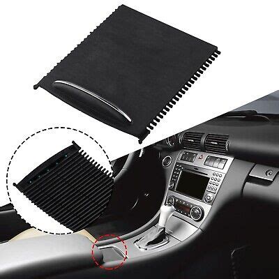 Easy To Fit Center Console Roller Blind Cover For Mercedesbenz C Class