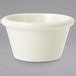 GET S 630 IV 3 Oz Ivory Smooth Melamine Ramekin 48 Case