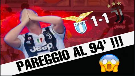 Lazio Juventus 1 1 Con Valerio Pavesi 7Gold Campionato SerieA