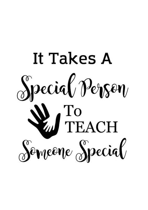 special education teacher quotes and sayings - Enoch Butcher