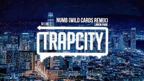 Linkin Park Numb Wild Cards Remix Youtube Music