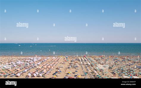 Lignano Beach High Resolution Stock Photography And Images Alamy