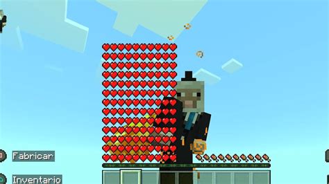 Aprende A A C Mo Tener Varios Corazones En Minecraft A Base De Comandos