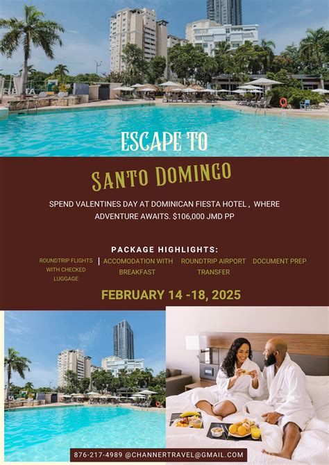 Wanderlust vacay awaits in Dominican Republic Visa Free destination