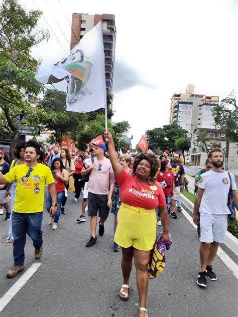 Sintufes Marcou Presen A No Grito Das Exclu Das E Dos Exclu Dos