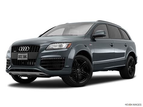 2015 Audi Q7: Price, Review, Photos and Specs (Canada) | Driving.ca