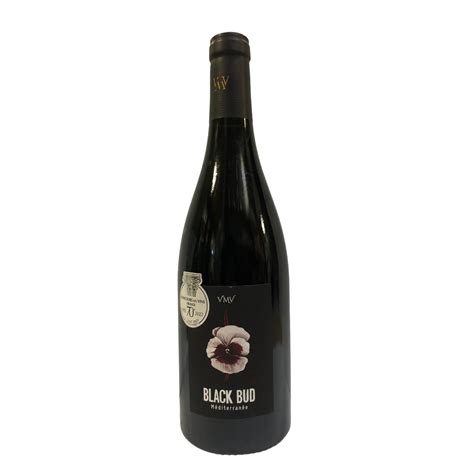 Black Bud IGP Mediterraneee De Coninck Wines