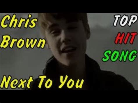 Chris Brown Next To You Ft Justin Bieber YouTube