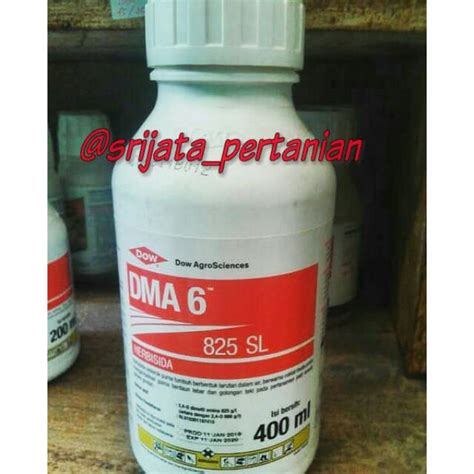 Jual Herbisida Dma Sl Ml Shopee Indonesia