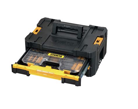 Dewalt Dt71569 Qz Universal Tool Box Set Fhs