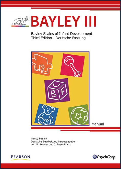 Bayley Scales Of Infant Development Manual