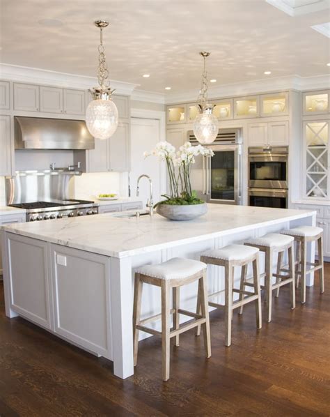 48 Marble Kitchens That Are Beyond Gorgeous