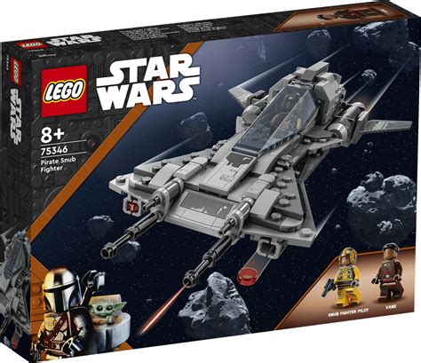 Two New Star Wars: The Mandalorian LEGO Sets Revealed – What's On ...