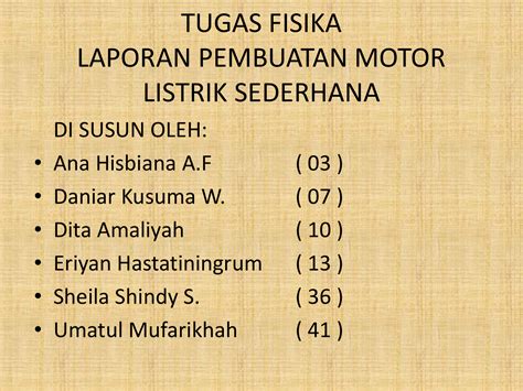 Cara Membuat Motor Listrik Sederhana Dari Barang Bekas Reviewmotors Co