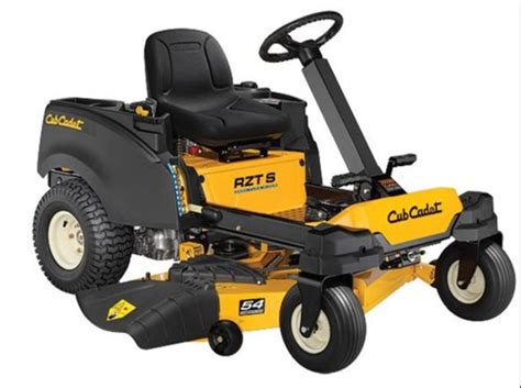 Cub Cadet Zero Turn Mower Problems Causes Solutions TheYouthFarm