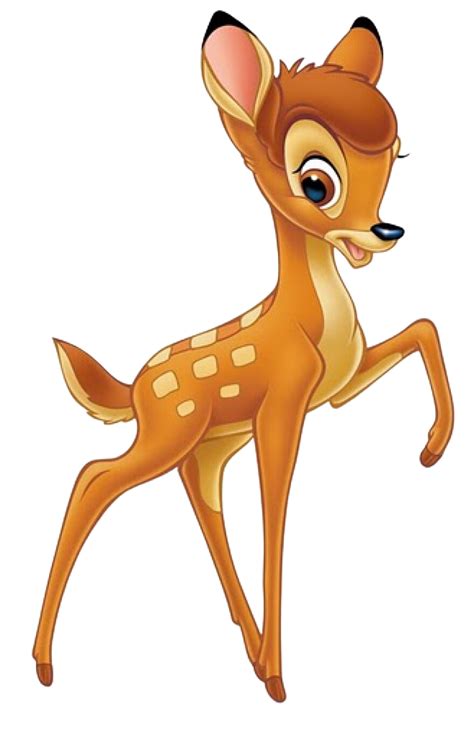 Bambi Png Transparent Images