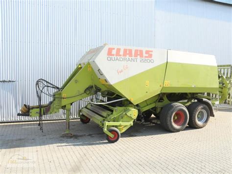 Claas Quadrant Rc Gebraucht Neu Kaufen Technikboerse At