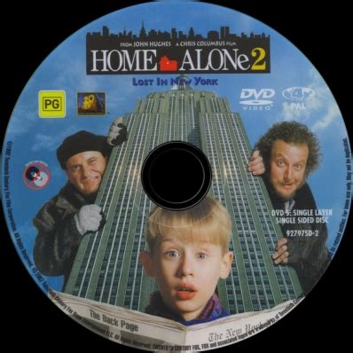 CoverCity - DVD Covers & Labels - Home Alone 2: Lost In New York