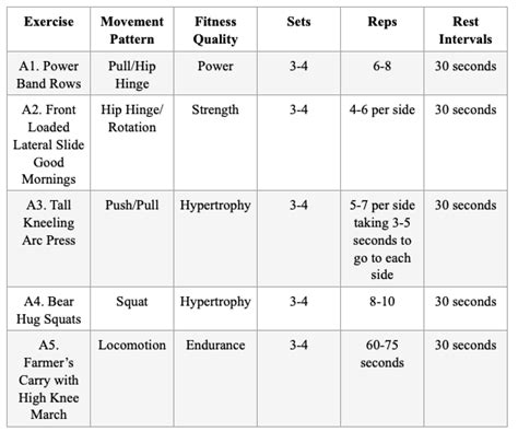 Developing Better Functional Training Workouts - Ultimate Sandbag Training