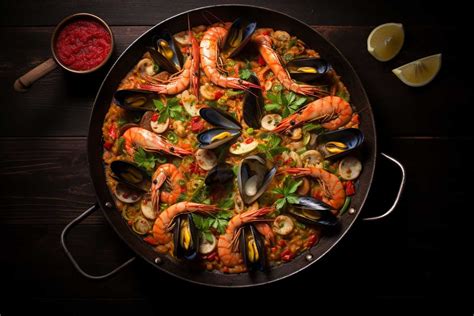 Les Vins Parfaits Pour Accompagner Votre Paella Guide Du Vin