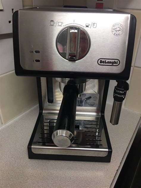 Delonghi coffee machine new !!!! | in Pangbourne, Berkshire | Gumtree