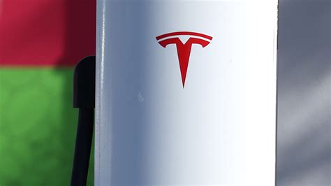 Tesla is opening part of its charging network to other electric ...