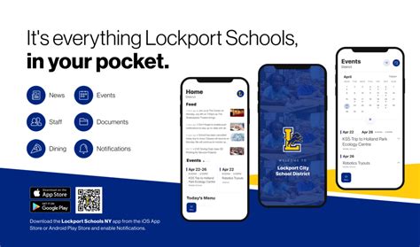 Lockport City Schools Announces New Communication Tools | Roy B. Kelley ...