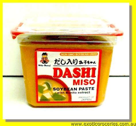 Dashi Miso Soybean Paste Buy Asian Groceries Online