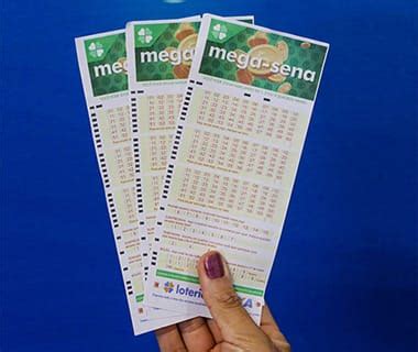 Mega Sena passará a ter três sorteios por semana a partir deste mês