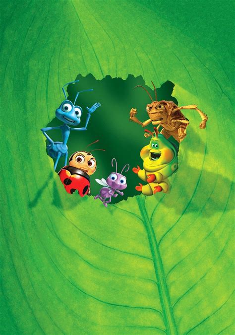 A Bugs Life 1998 Posters — The Movie Database Tmdb