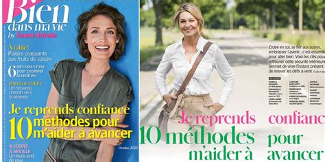 Bien Dans Ma Vie By Femme Actuelle Le Num Ro Est En Kiosque