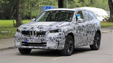 Bmw X1 News