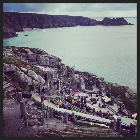 Minack Theatre: A Breathtaking Experience