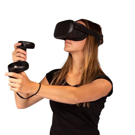 Oculus Quest Huren Virtual Reality Verhuur Voor Op Events Beurzen