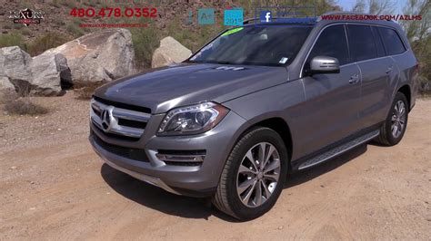 2015 Mercedes Benz Gl450 4matic Suv Luxury Motorsports 15311 Youtube