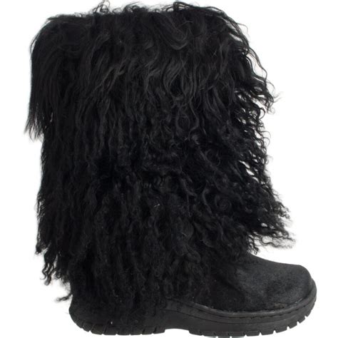 Bearpaw Boetis Boot Womens Footwear