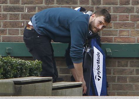 Jamie Dornan Hot Candid Photos POPSUGAR Celebrity