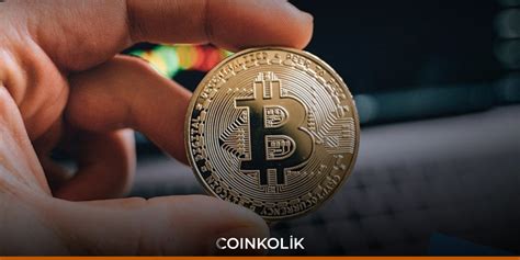 Bitcoin In Dolar N Zerine Kamamas N N Sebebi Coinkolik