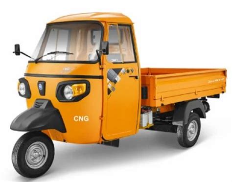 Cng Piaggio Ape Xtra Ldx Ht Loading Auto Rickshaw At Rs In Sonipat