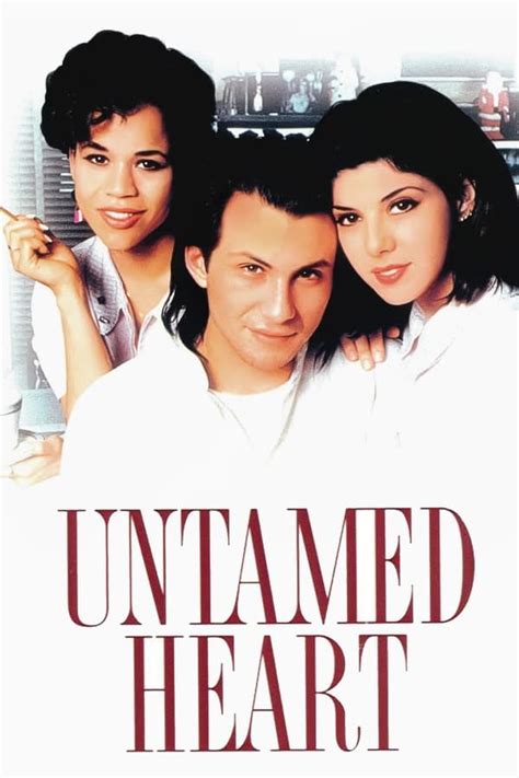 Untamed Heart (1993) — The Movie Database (TMDB)