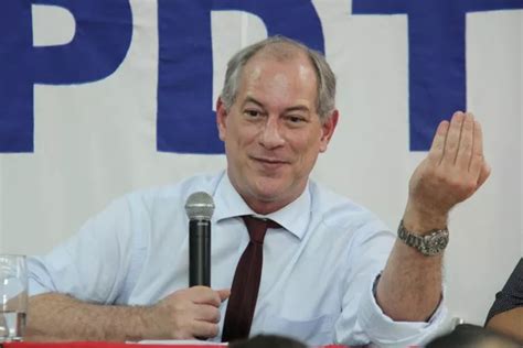 PDT oficializa candidatura de Ciro Gomes à presidência Mais Goiás