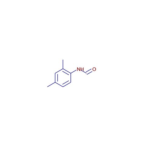 MzCloud N 2 4 Dimethylphenyl Formamide